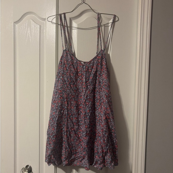 American Eagle Outfitters Floral Sundress - Picture 2 of 6